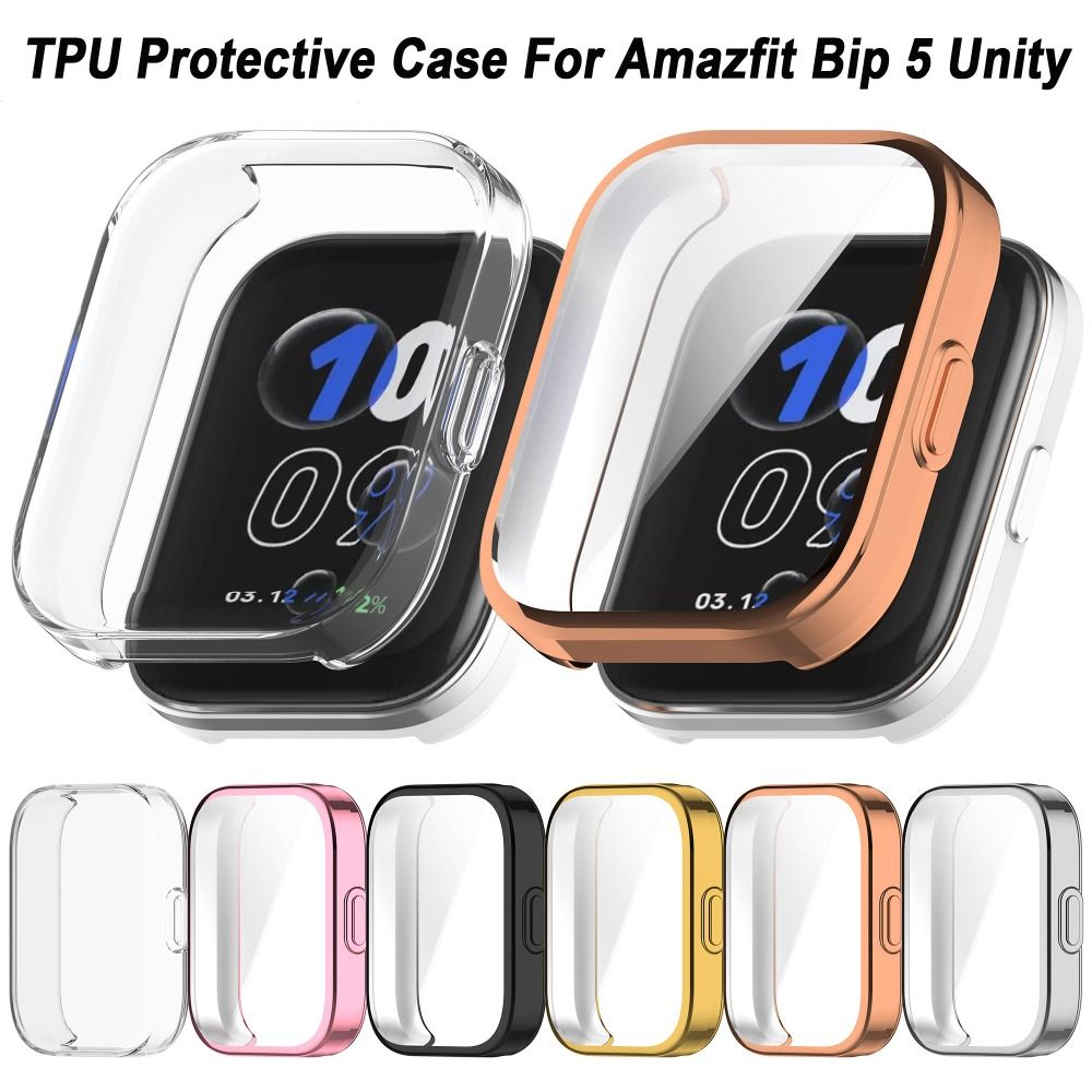 Vollständige Abdeckung aus TPU – Smartwatch Watches Amazfit Bewertung und Preis