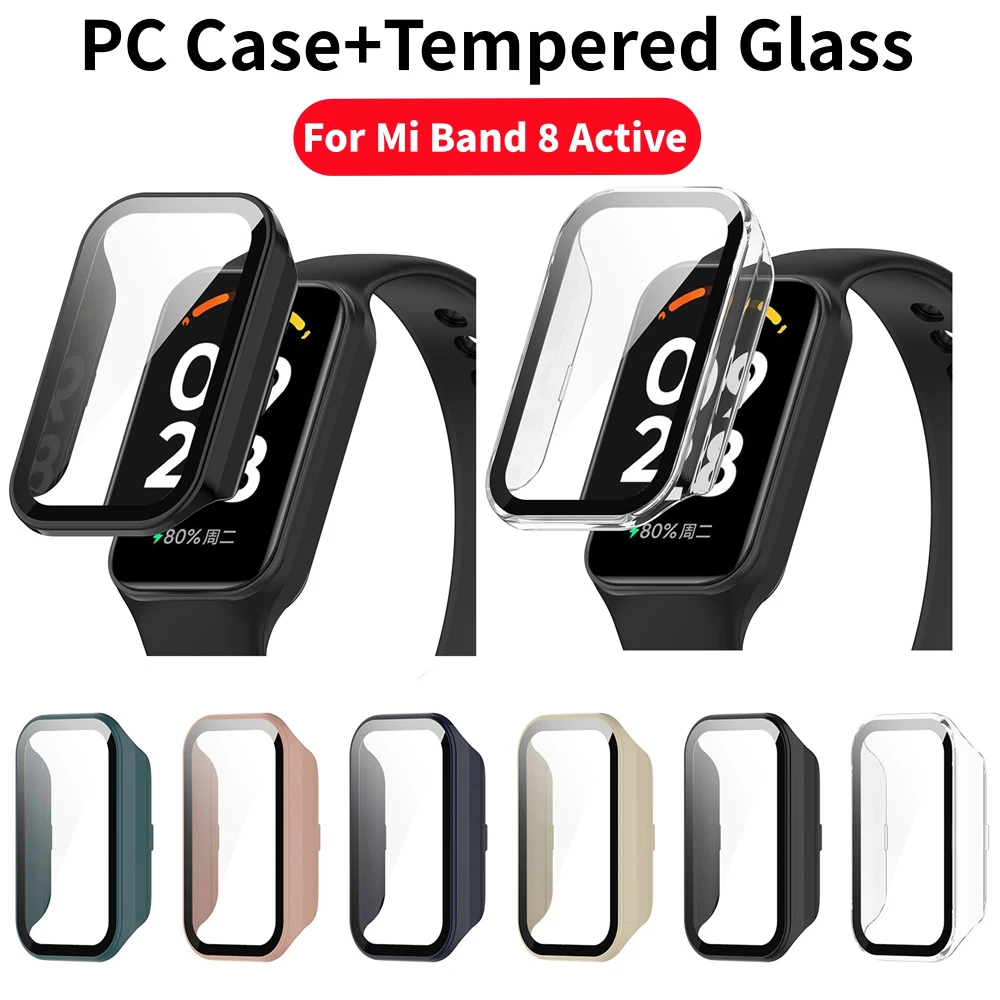 PC-Gehäuse + gehärtetes Glas f – Watch Redmi Bewertung und Preis