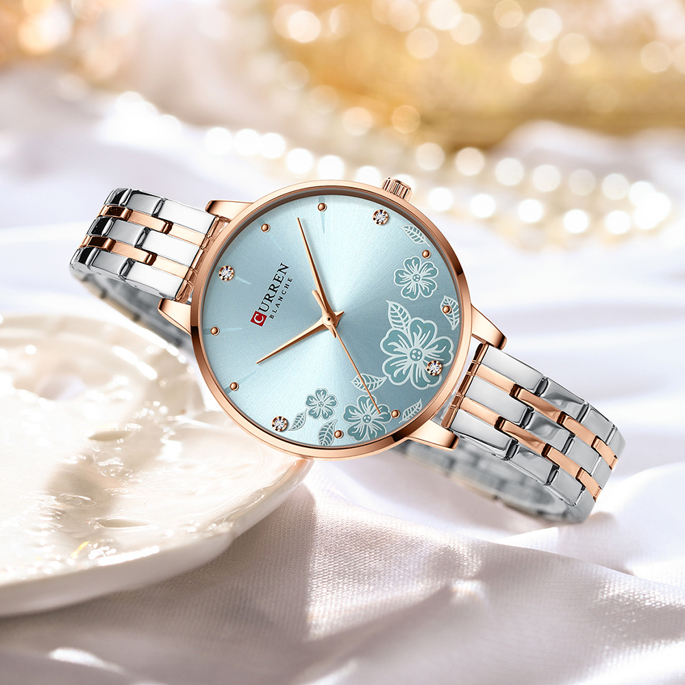 CURREN Exquisite Minimalistisc – Smartwatch Watches For Women Bewertung und Preis
