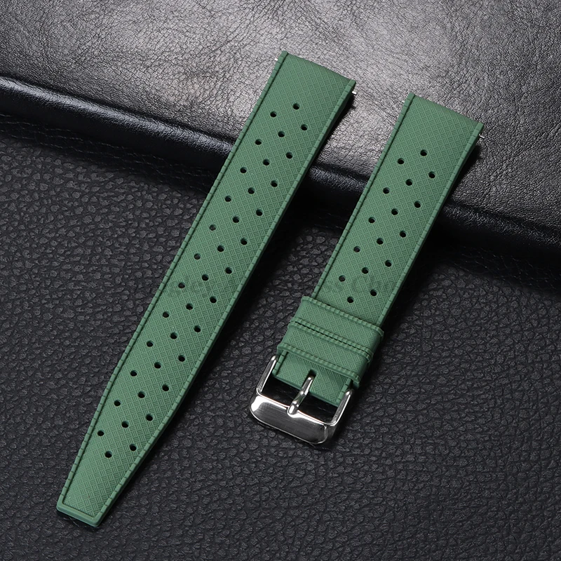 Tropisches Silikon-Uhrenarmban – Citizen Watches Smartwatch Bewertung und Preis
