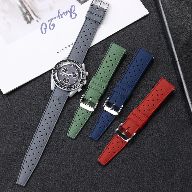Tropisches Silikon-Uhrenarmban – Citizen Watches Smartwatch Bewertung und Preis