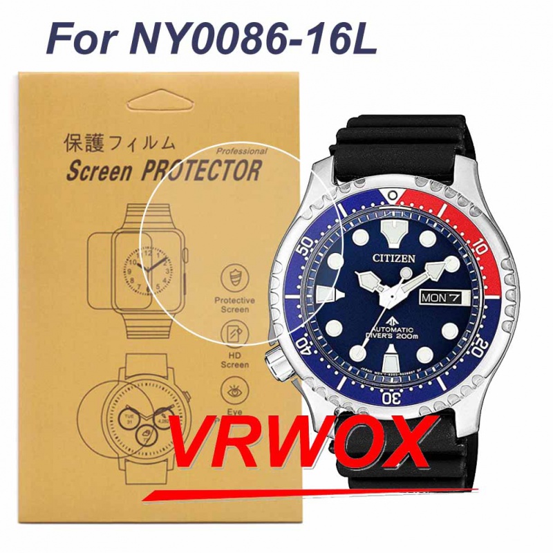 3Pcs Schutz Für NY0086 NY0040  – Citizen Watches Smartwatch Bewertung und Preis