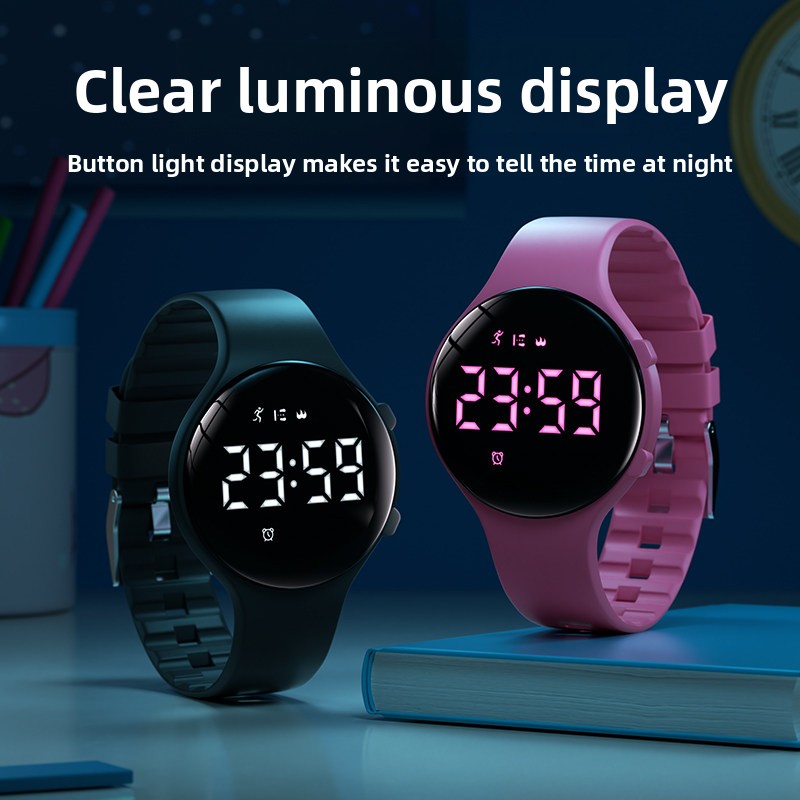 2026LED Smart-Armband für Frau – Smartwatch Watches For Women Bewertung und Preis