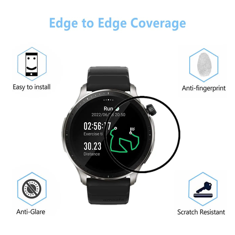 Für amazfit gtr 4 Displays chu – Smartwatch Watches Amazfit Bewertung und Preis