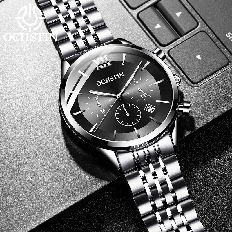 Ochstin echte Herrenuhr mit ma – Smartwatch Running Watches For Men Bewertung und Preis