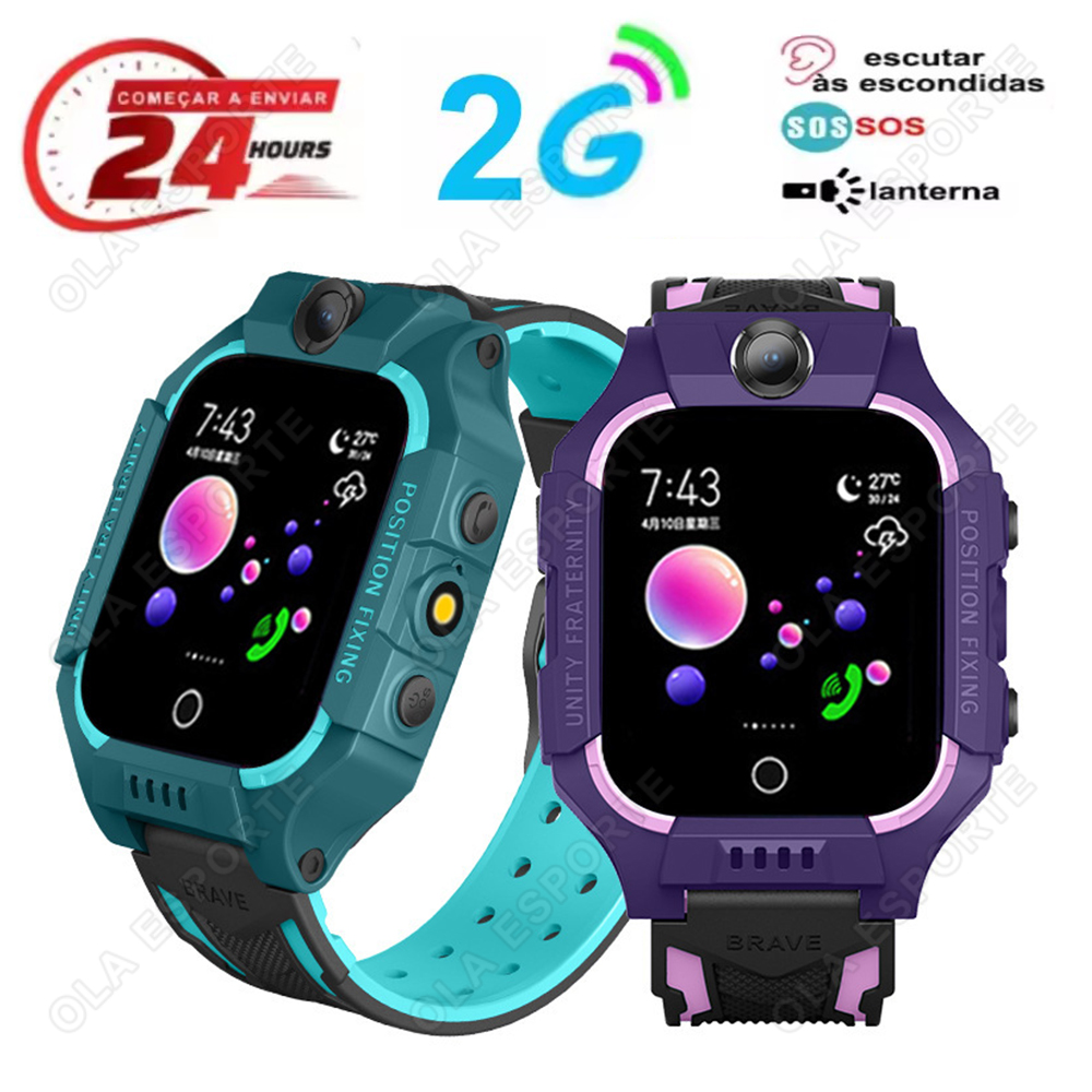 2026 Neue 2G Kinder Smartwatch – Smartwatch Watches Gift For Boys With Gps Bewertung und Preis