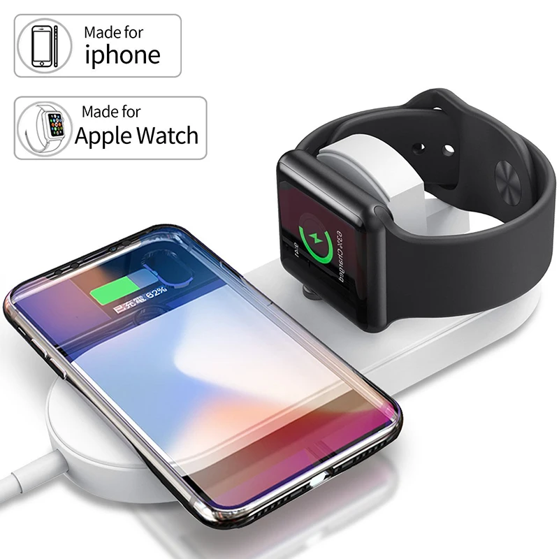 2-in-1 schnelles kabelloses La – Watch Watch Xs Bewertung und Preis
