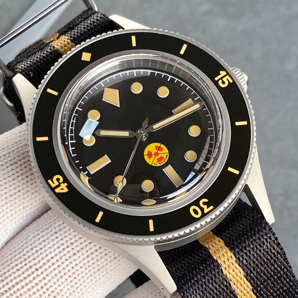Tandorio 50-Fathoms Japan NH35 – Seiko Watch Presage Bewertung und Preis