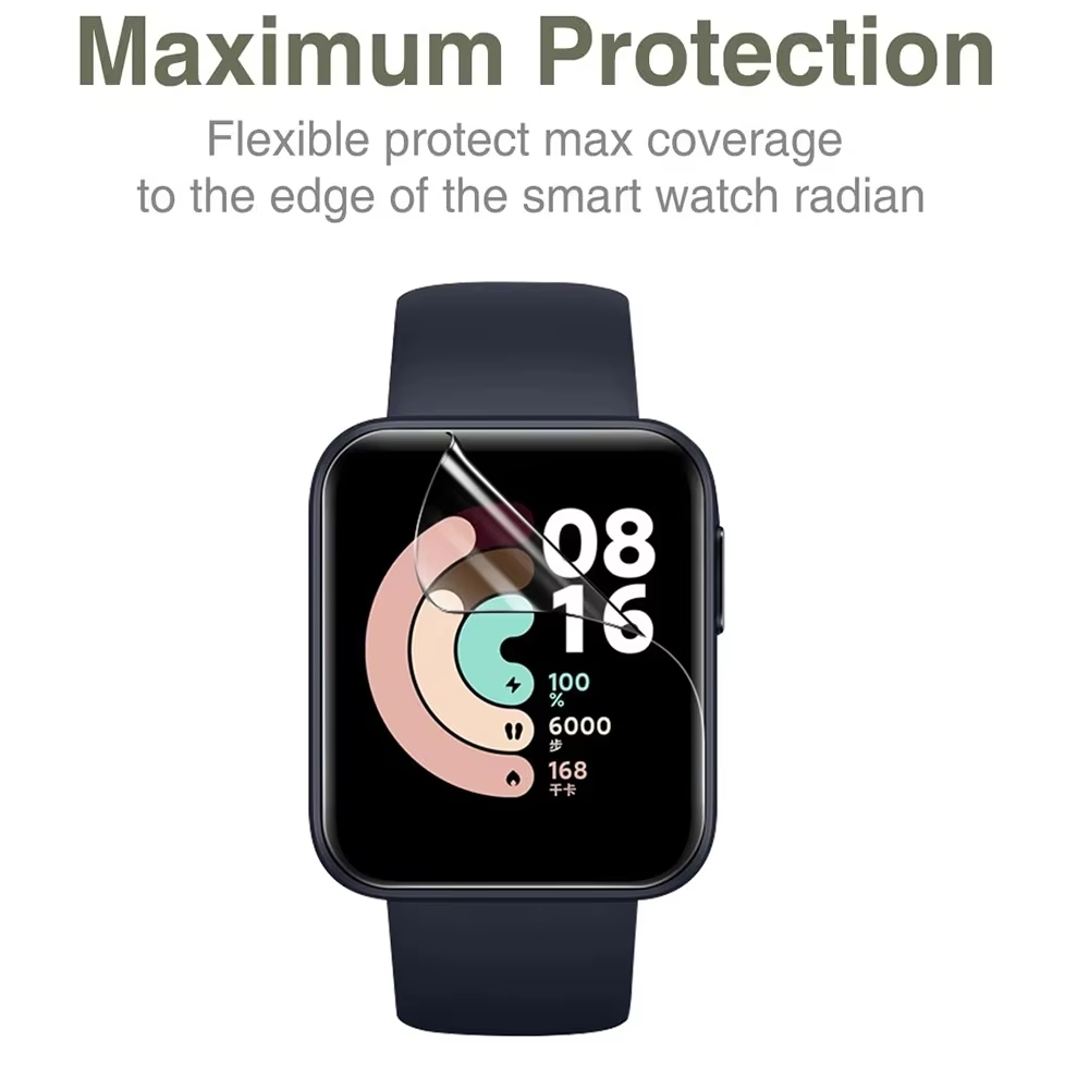 Hydro gel Film für Xiaomi Redm – Watch Redmi Bewertung und Preis