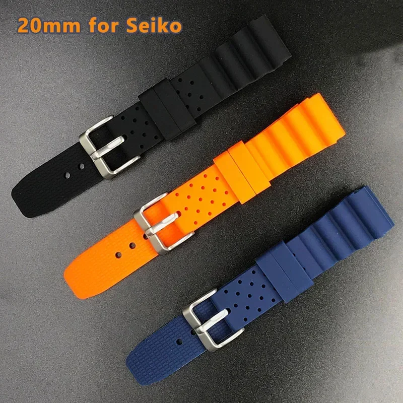 Silikonarmband 20 mm für Seiko – Citizen Watches Smartwatch Bewertung und Preis