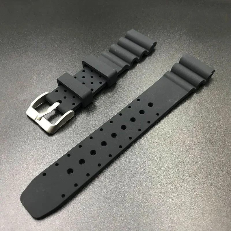 Silikonarmband 20 mm für Seiko – Citizen Watches Smartwatch Bewertung und Preis