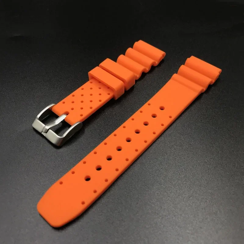 Silikonarmband 20 mm für Seiko – Citizen Watches Smartwatch Bewertung und Preis
