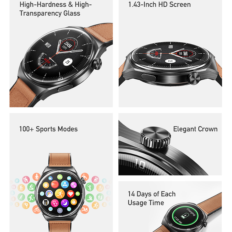 Awei Smartwatch Bluetooth-Anru – Smartwatch Online Watches For Women Bewertung und Preis