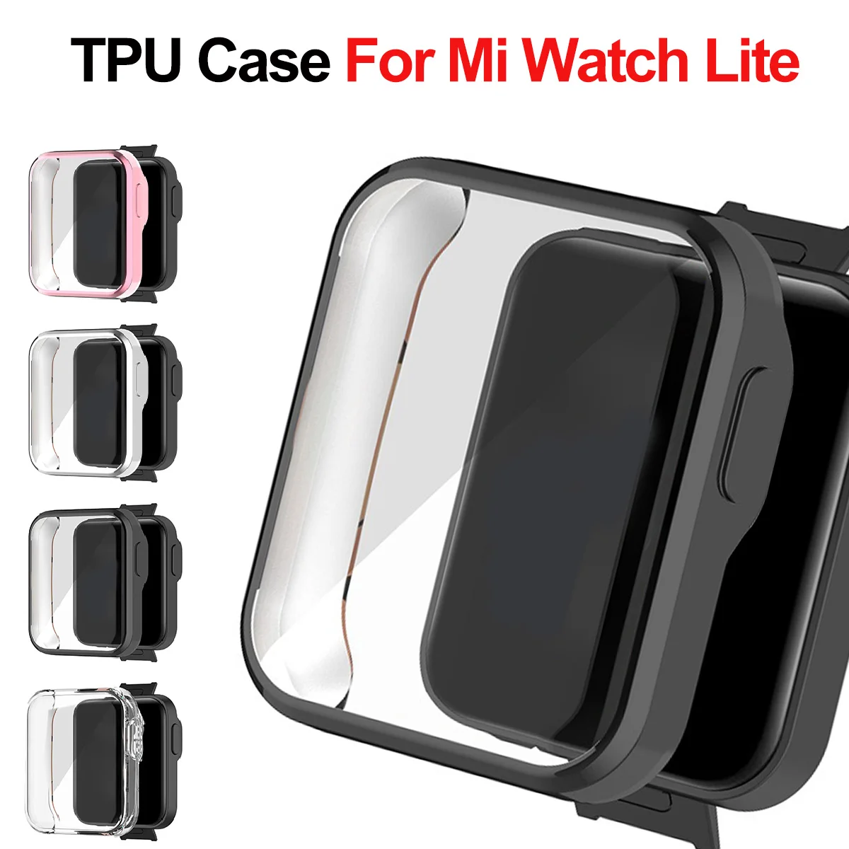 Hülle für Xiaomi Mi Watch Lite – Watch Redmi Bewertung und Preis