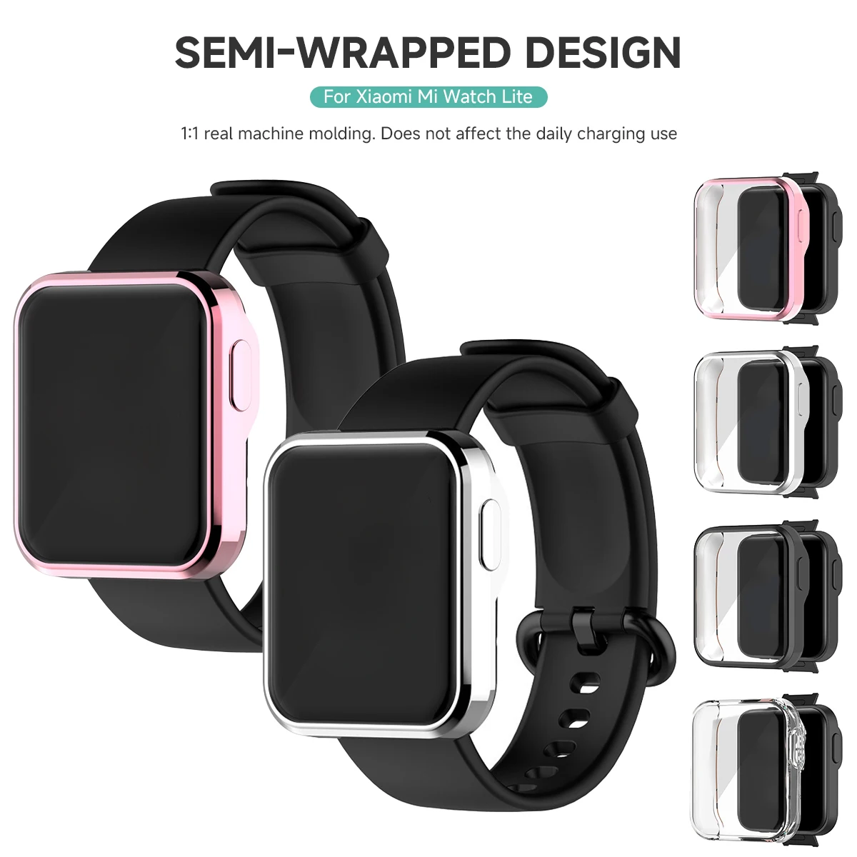 Hülle für Xiaomi Mi Watch Lite – Watch Redmi Bewertung und Preis