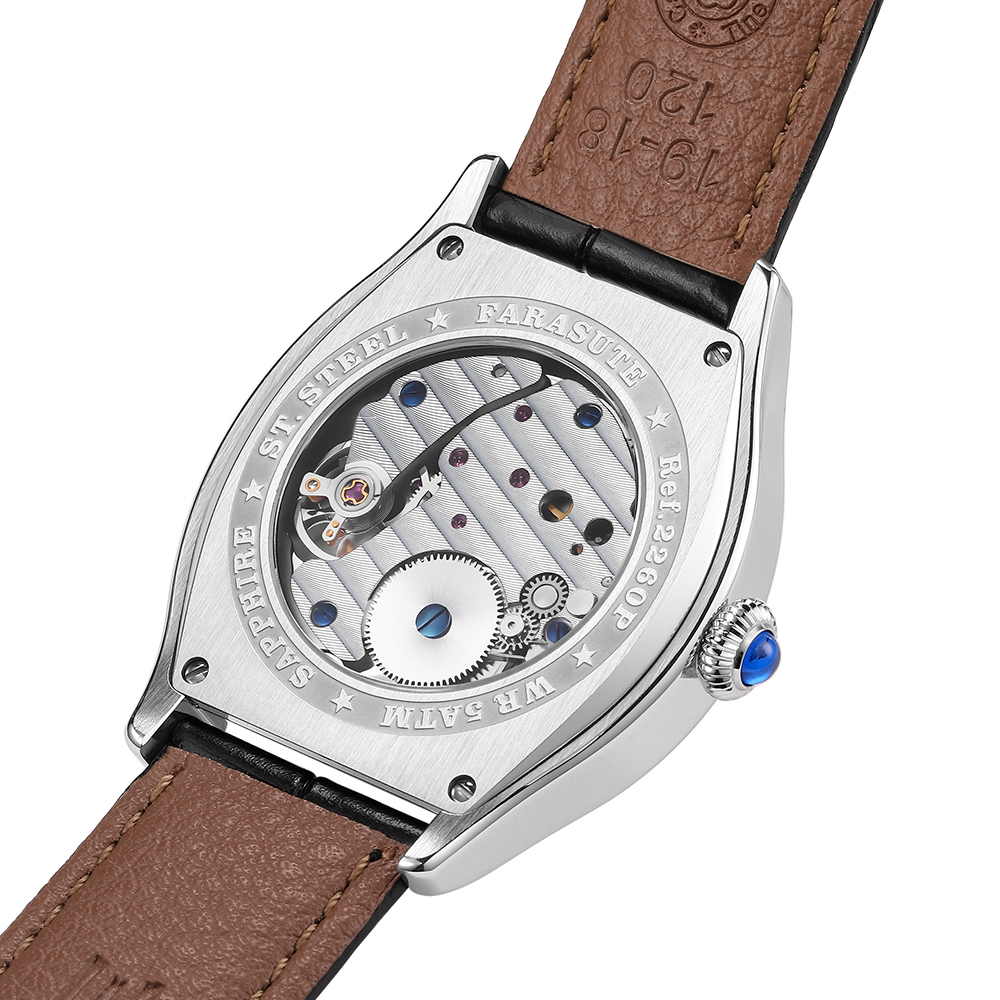 FARASUTE 36mm Retro Hangzhou M – Seiko Watch Presage Bewertung und Preis