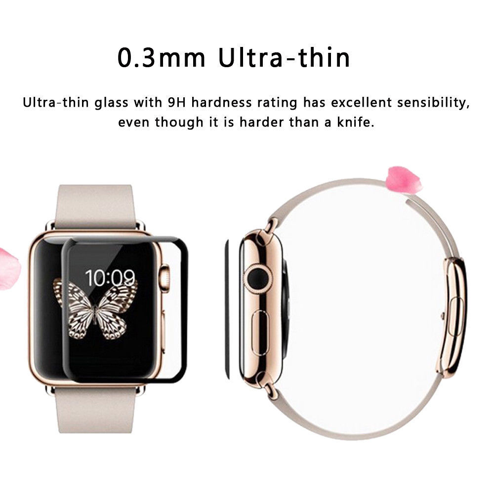 2 Stück gehärtetes Glas für Ap – Watch Watch Xs Bewertung und Preis