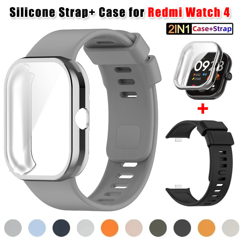 Armband + Fall Für Xiaomi Redm – Watch Redmi Bewertung und Preis