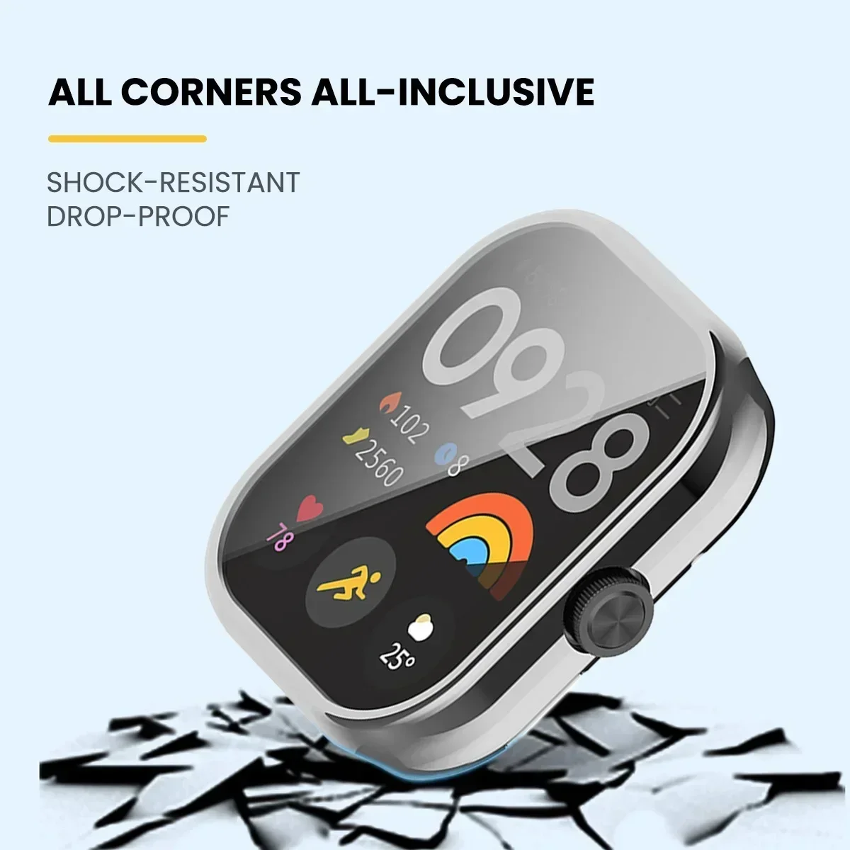 Armband + Fall Für Xiaomi Redm – Watch Redmi Bewertung und Preis